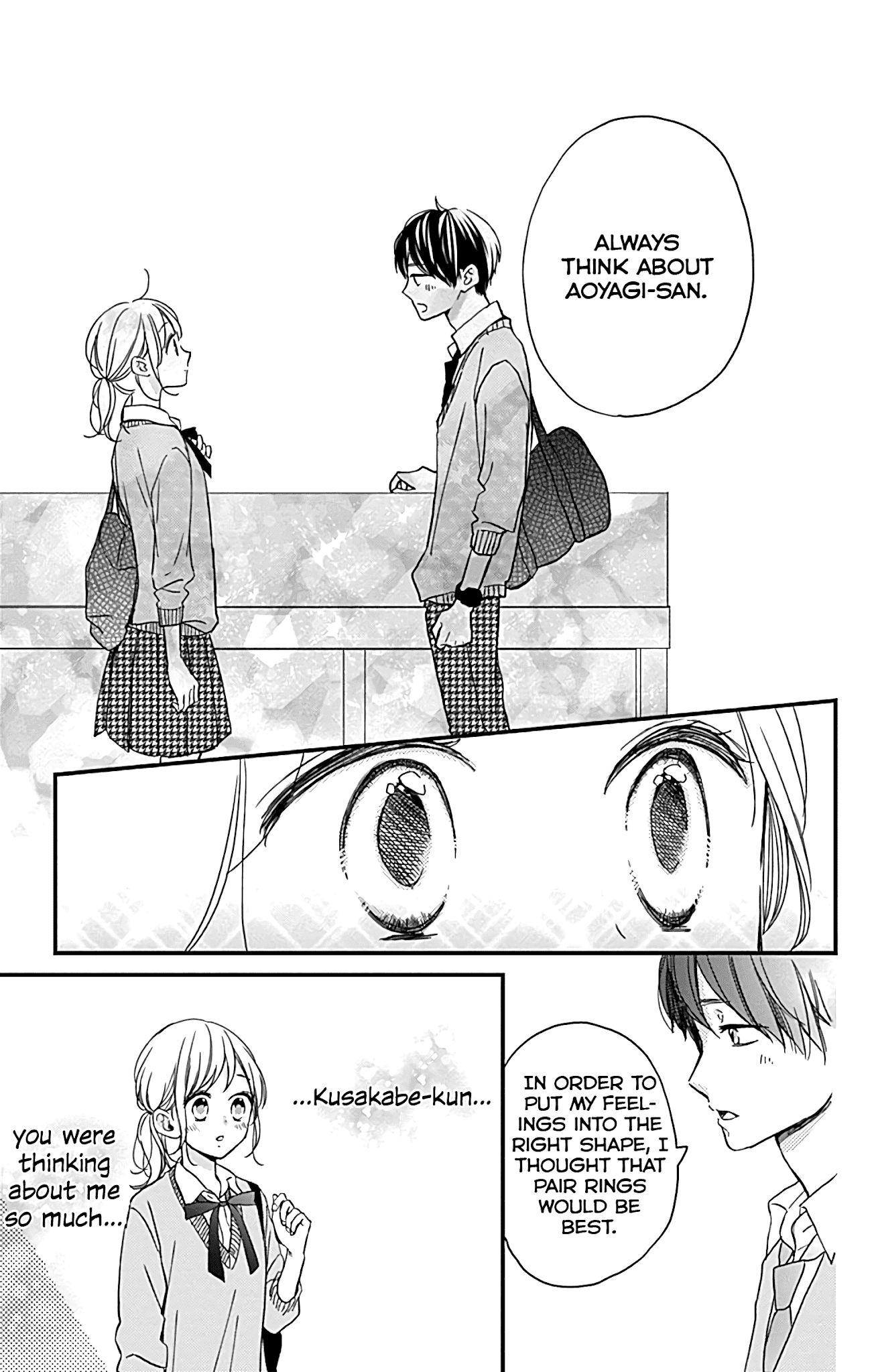 Miniamaru Kareshi Chapter 5 #12