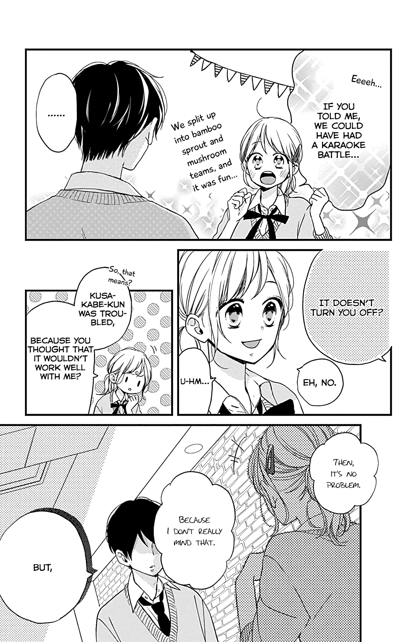 Miniamaru Kareshi Chapter 5 #24