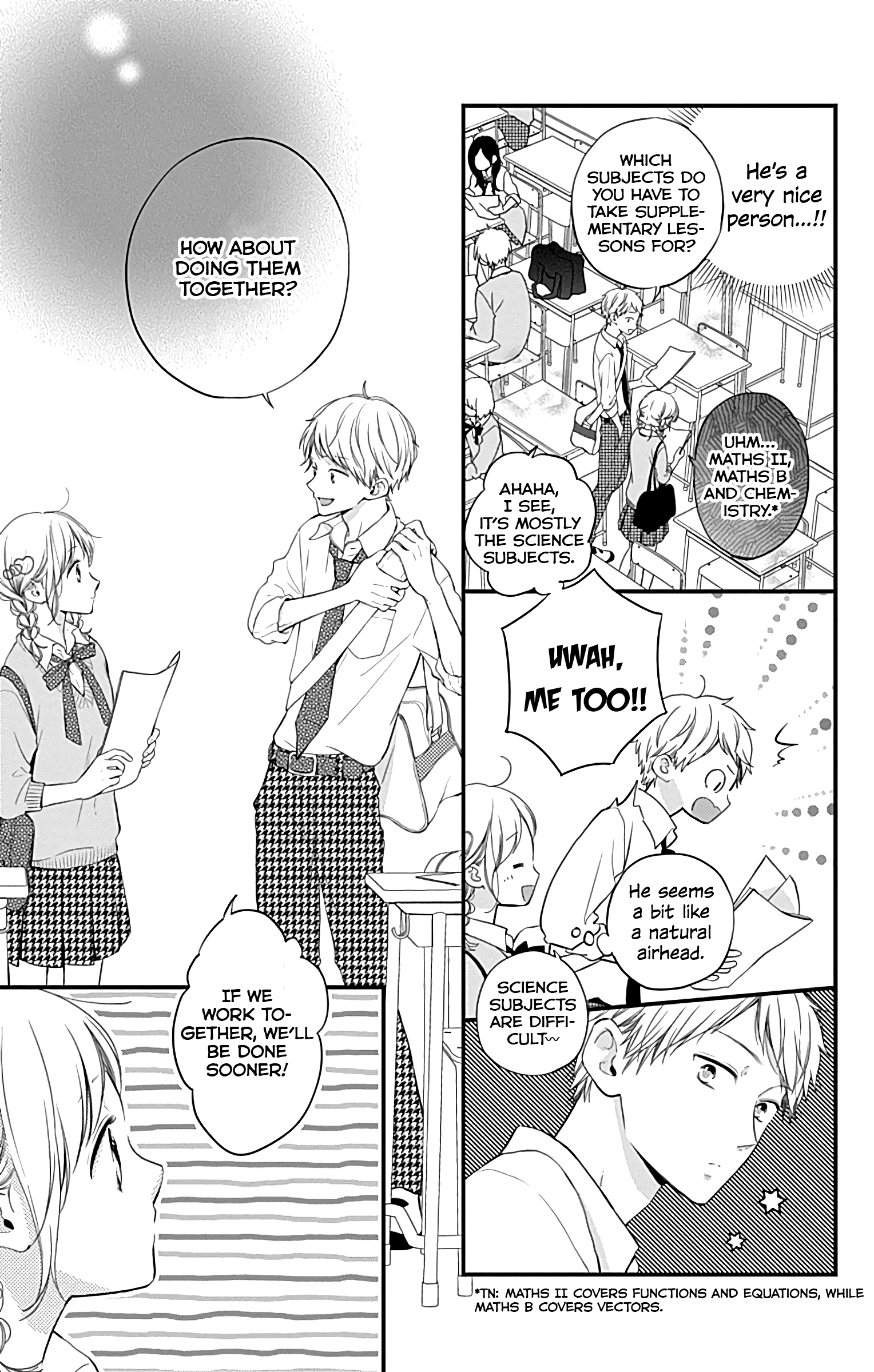 Miniamaru Kareshi Chapter 7 #7