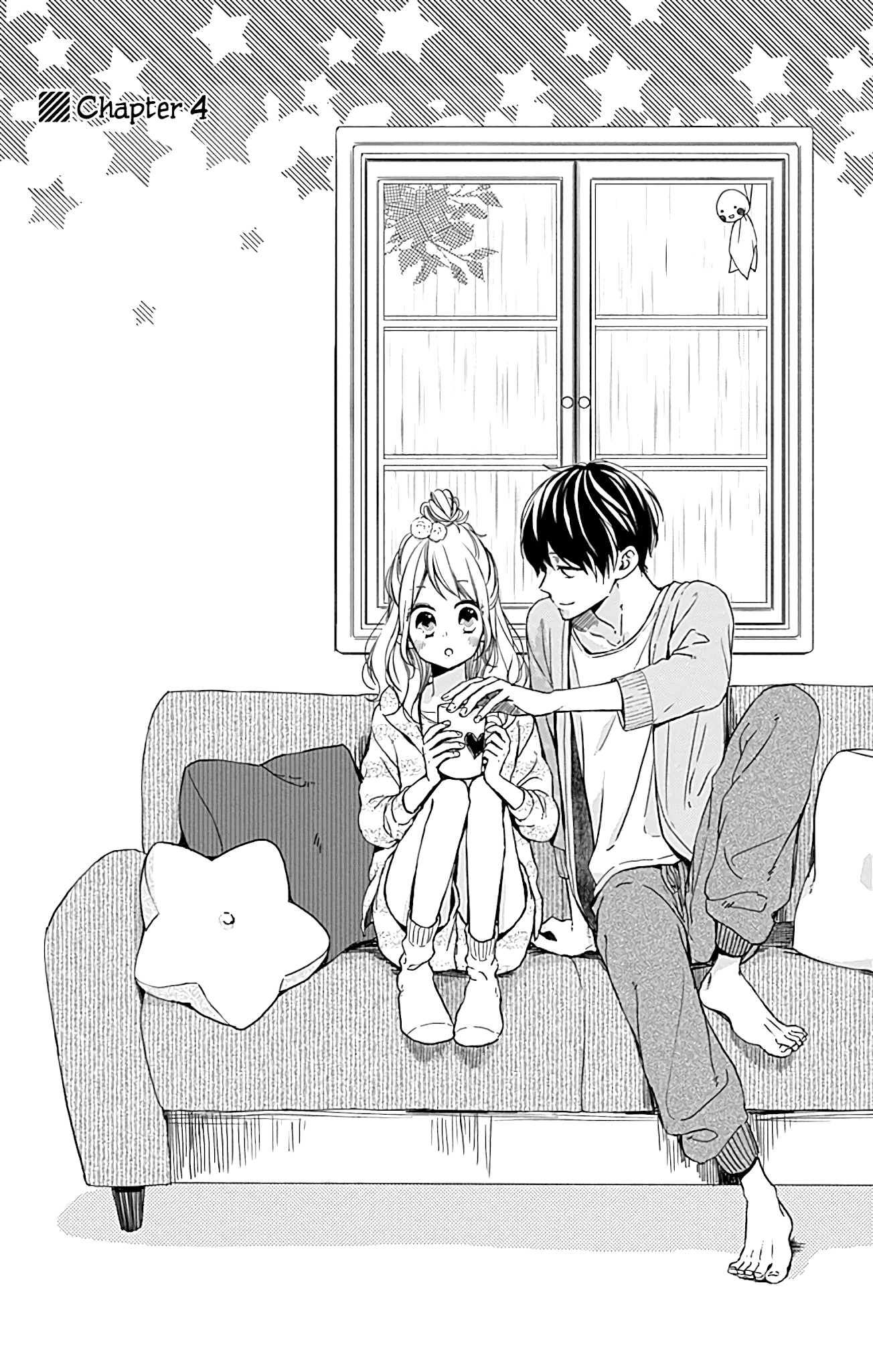 Miniamaru Kareshi Chapter 4 #2