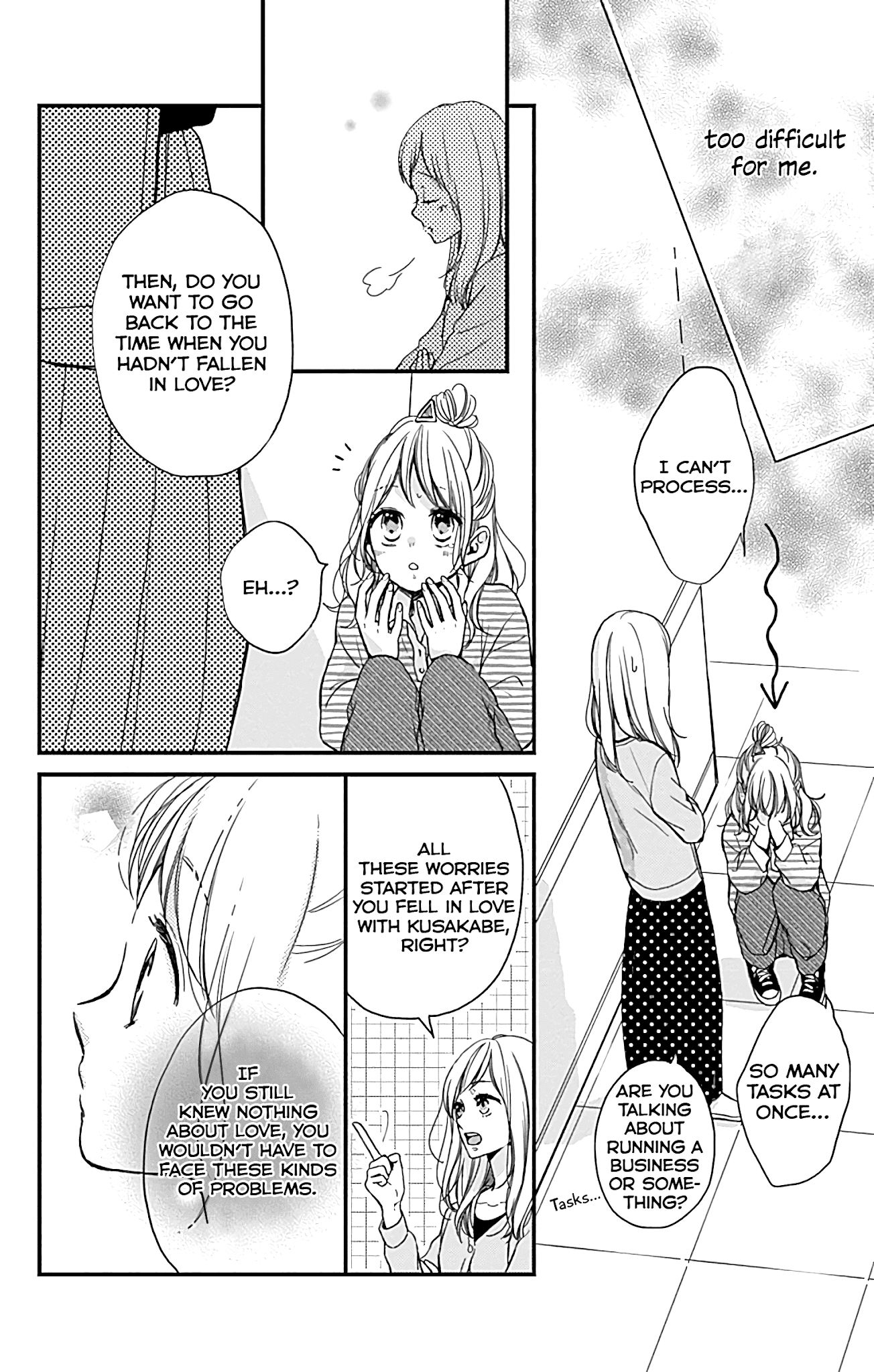 Miniamaru Kareshi Chapter 4 #9