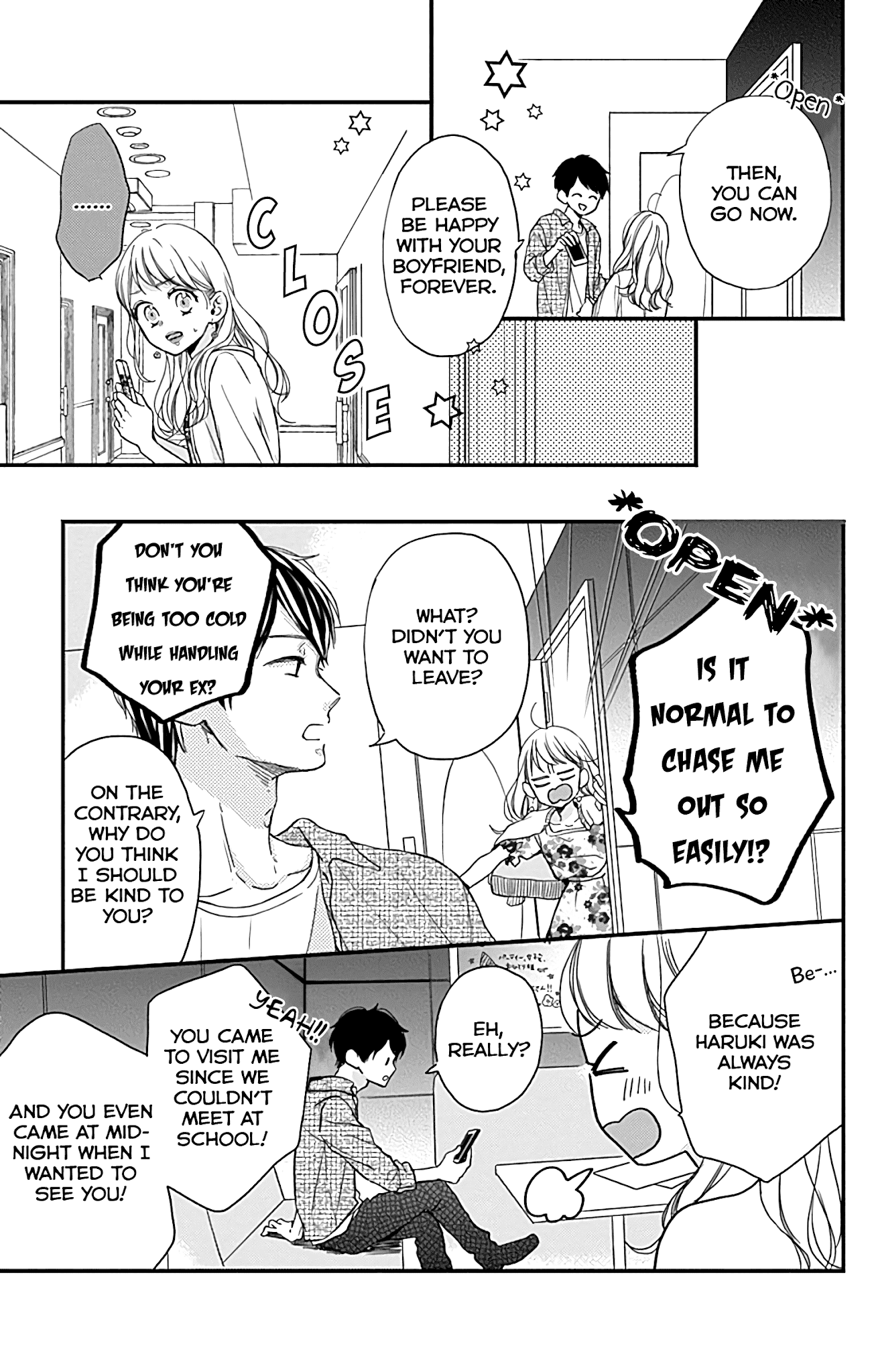 Miniamaru Kareshi Chapter 4 #18