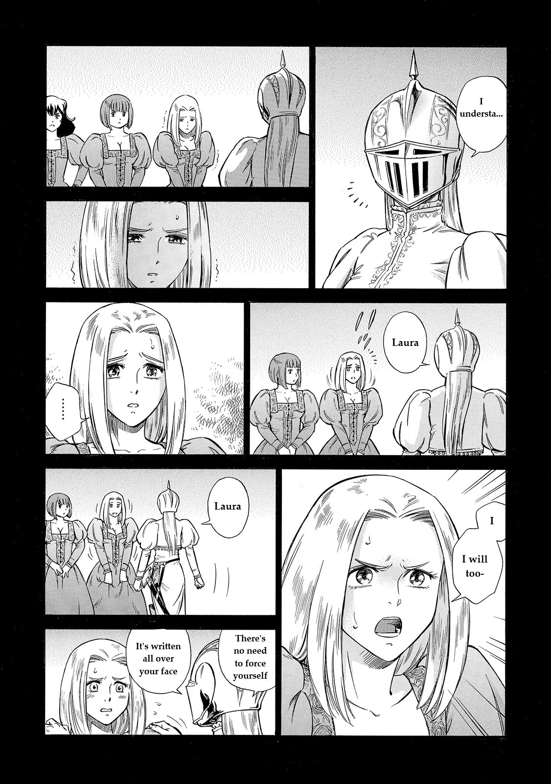 Stravaganza - Isai No Hime Chapter 28 #10