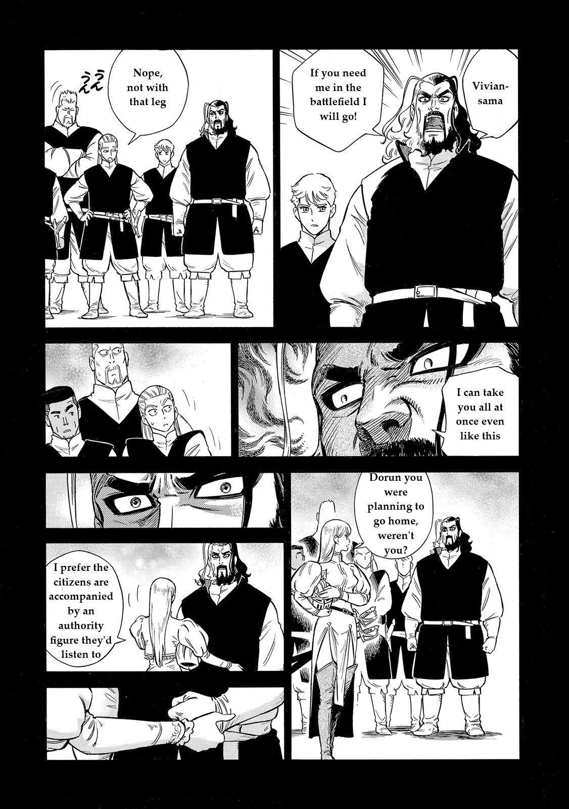 Stravaganza - Isai No Hime Chapter 28 #17