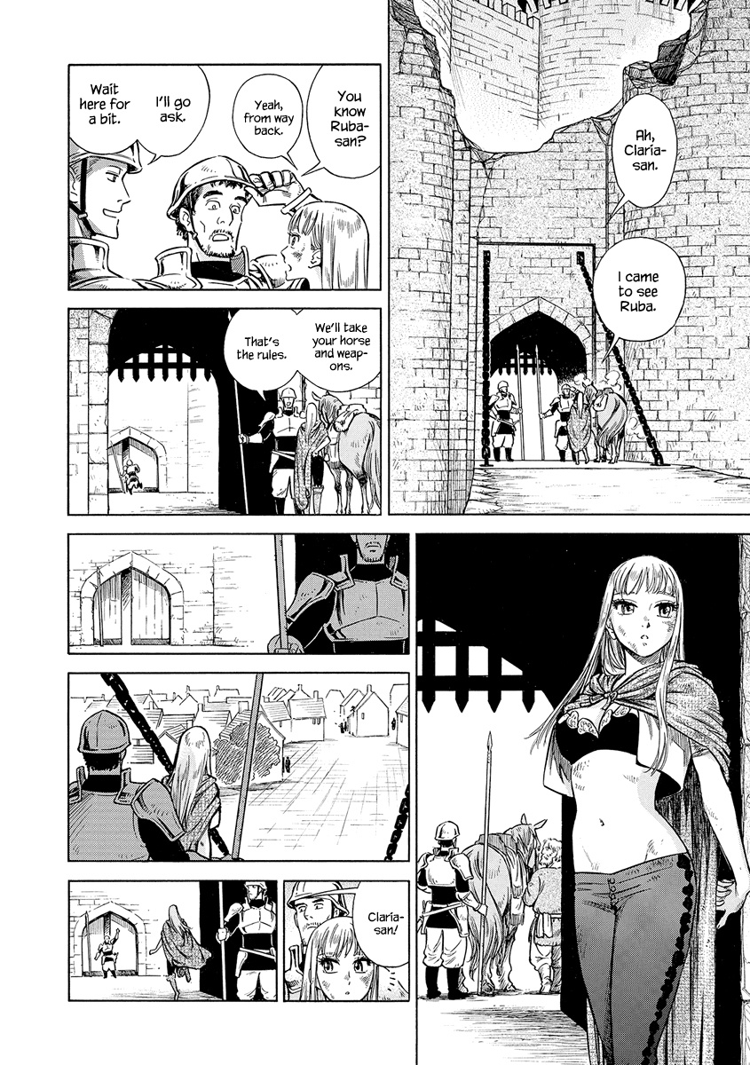 Stravaganza - Isai No Hime Chapter 26 #17