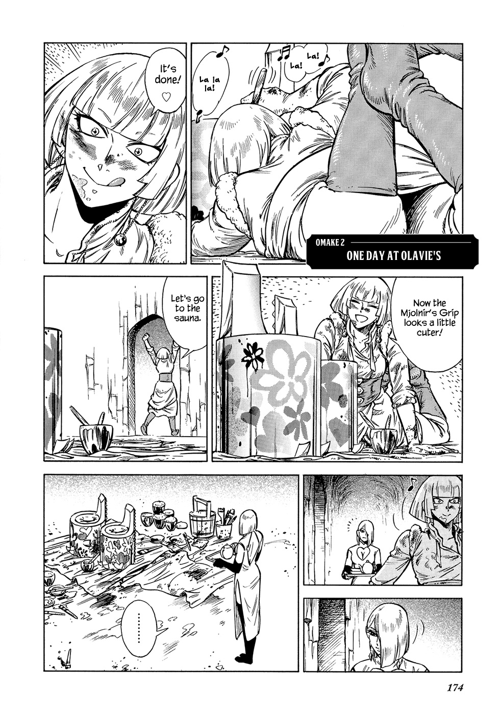 Stravaganza - Isai No Hime Chapter 25.5 #6