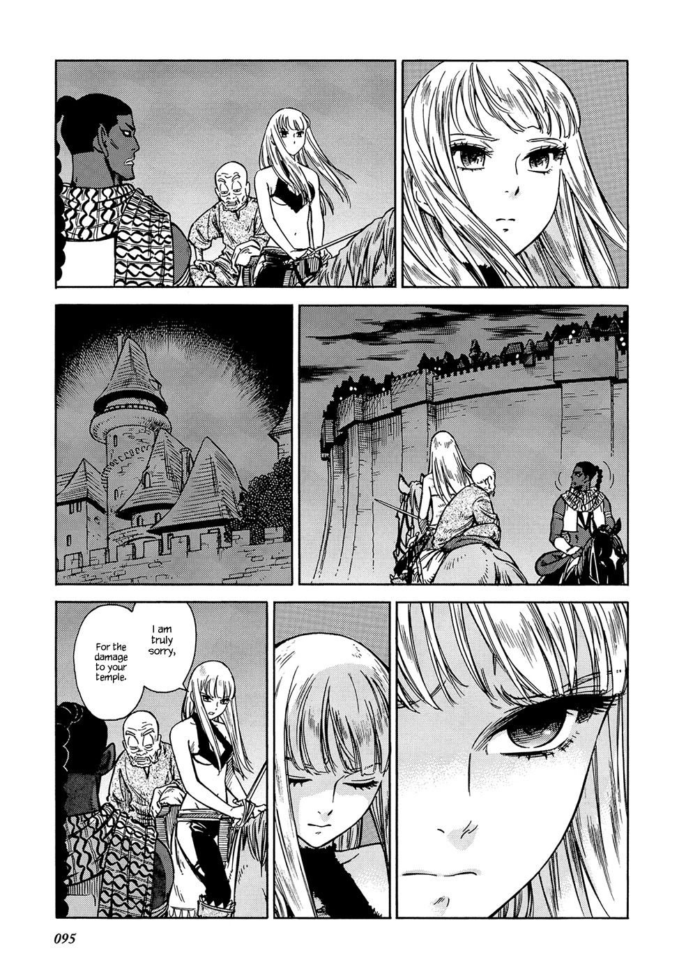 Stravaganza - Isai No Hime Chapter 23 #37