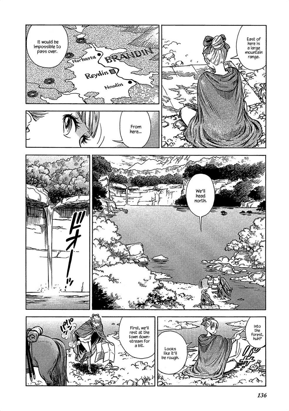 Stravaganza - Isai No Hime Chapter 20 #8