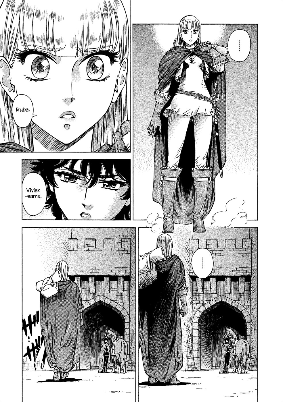 Stravaganza - Isai No Hime Chapter 19 #24