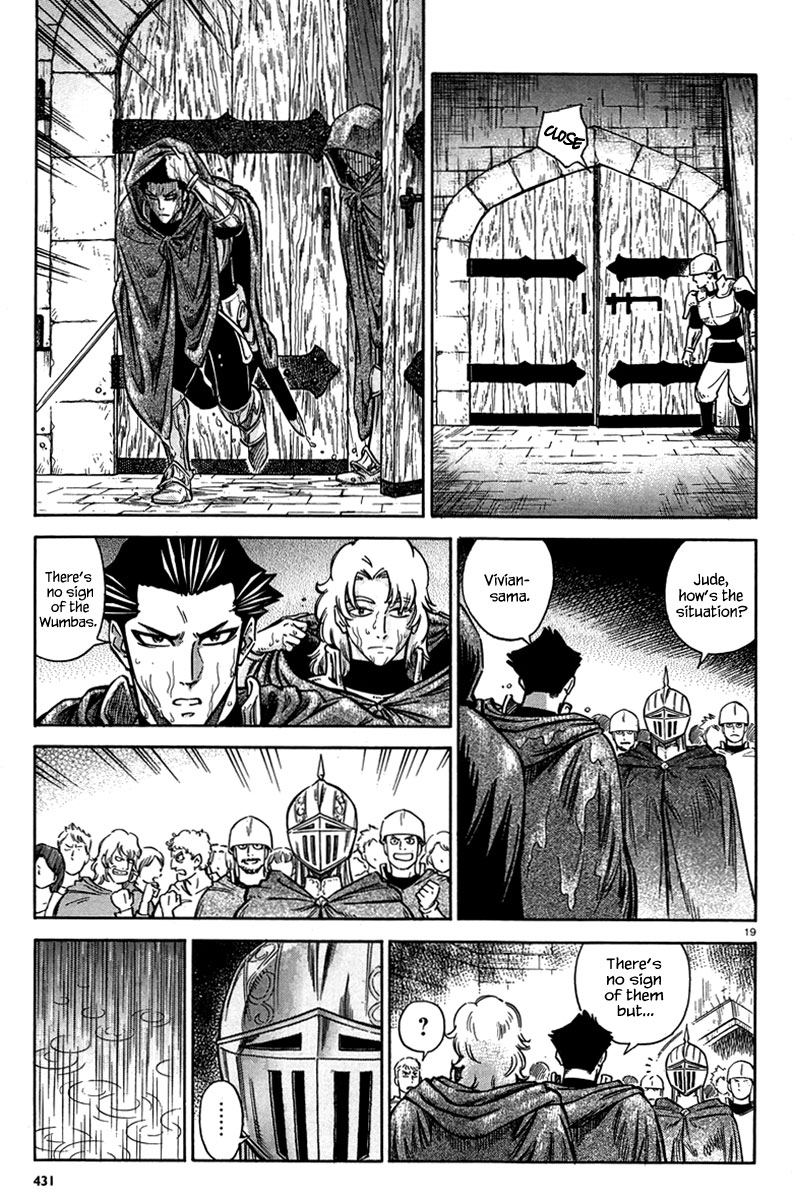 Stravaganza - Isai No Hime Chapter 10 #19