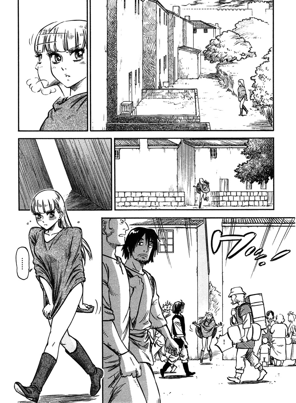 Stravaganza - Isai No Hime Chapter 7 #10