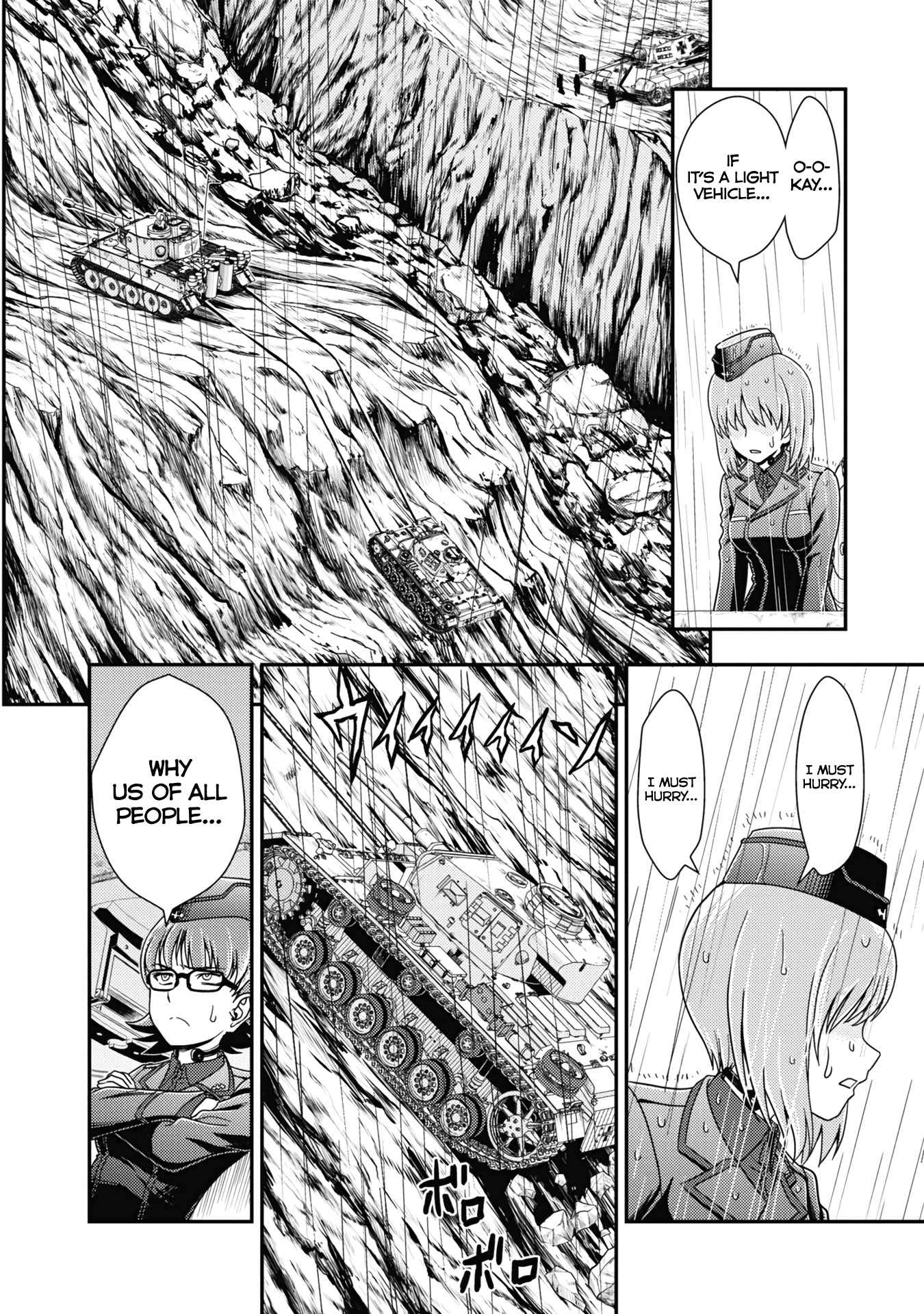 Girls Und Panzer - Saga Of Pravda Chapter 22 #22