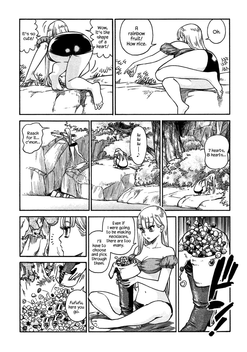 Stravaganza - Isai No Hime Chapter 1 #15