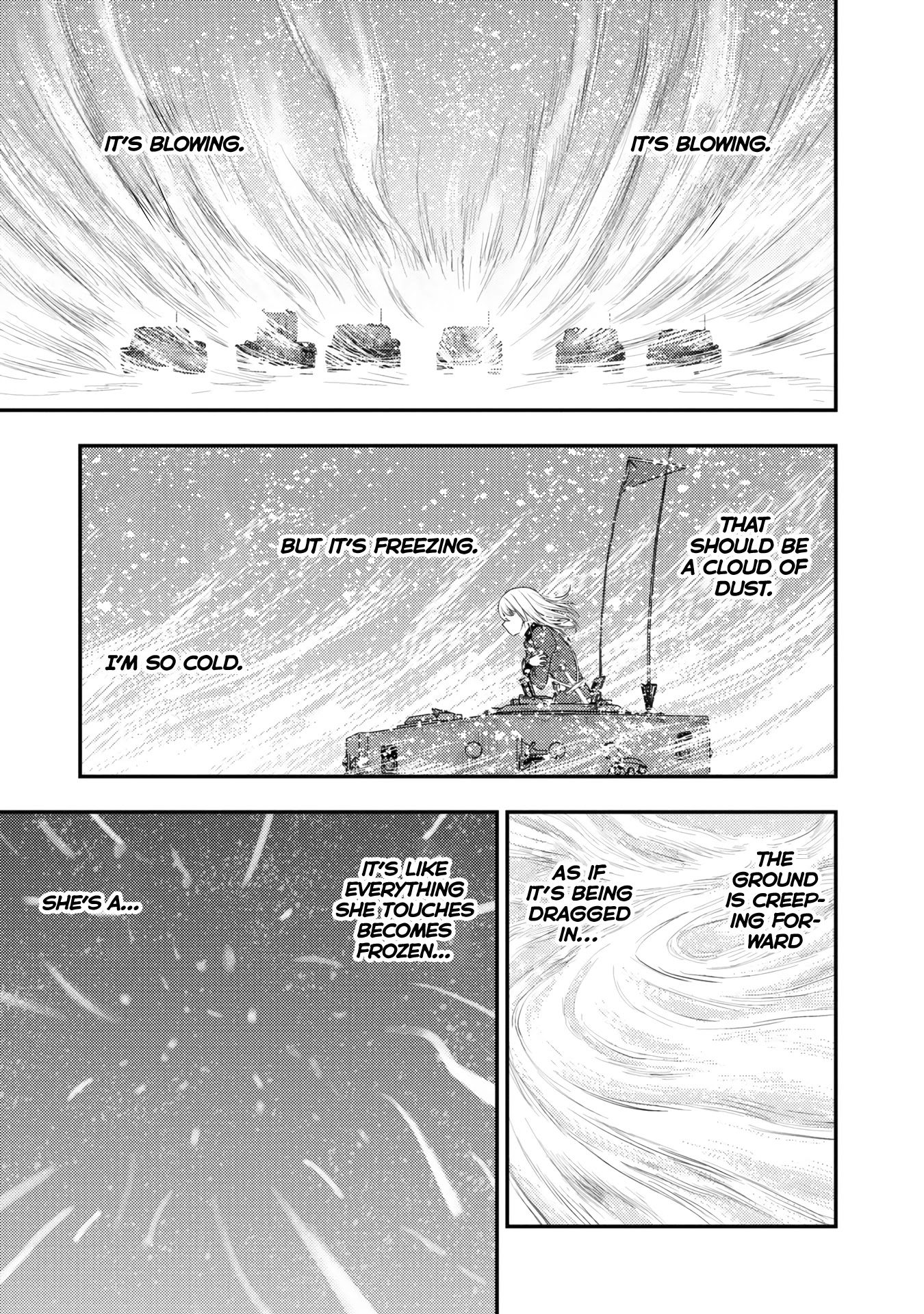 Girls Und Panzer - Saga Of Pravda Chapter 19 #24