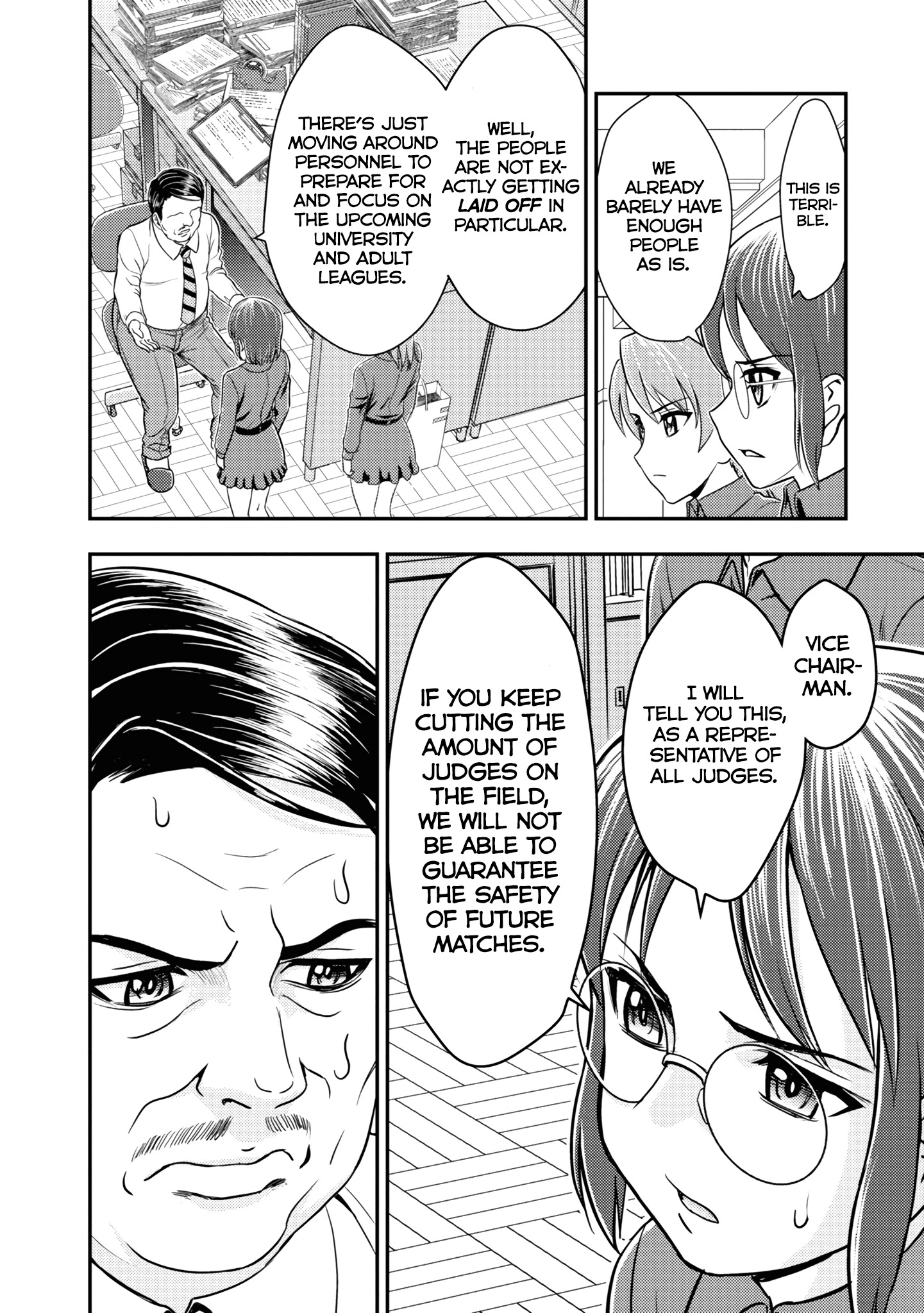 Girls Und Panzer - Saga Of Pravda Chapter 14 #26