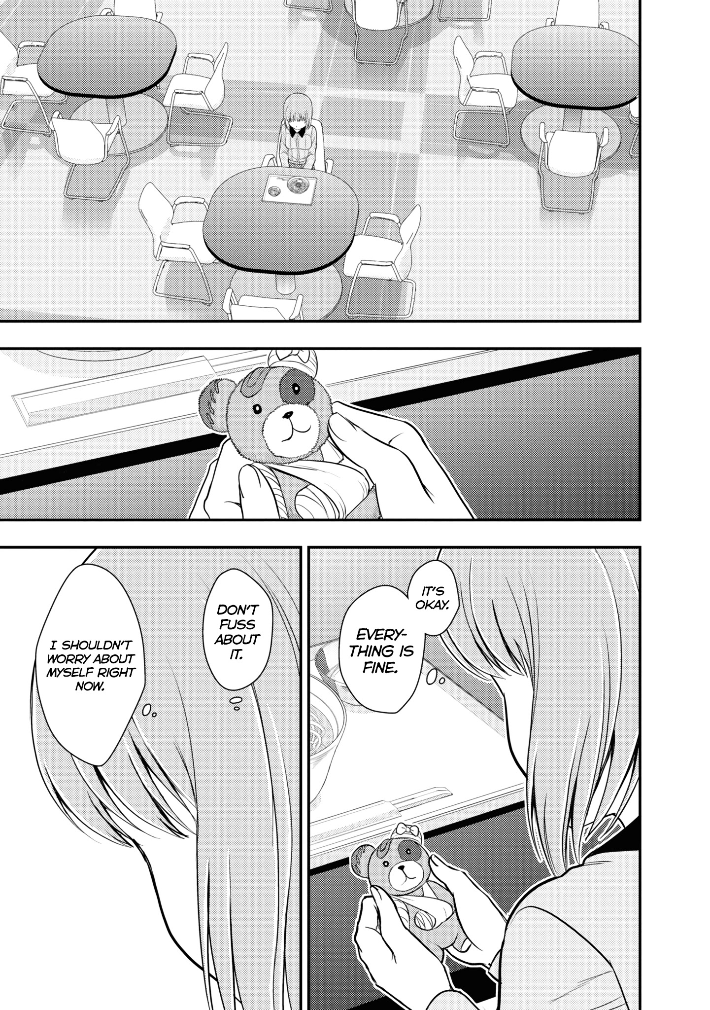 Girls Und Panzer - Saga Of Pravda Chapter 12 #42