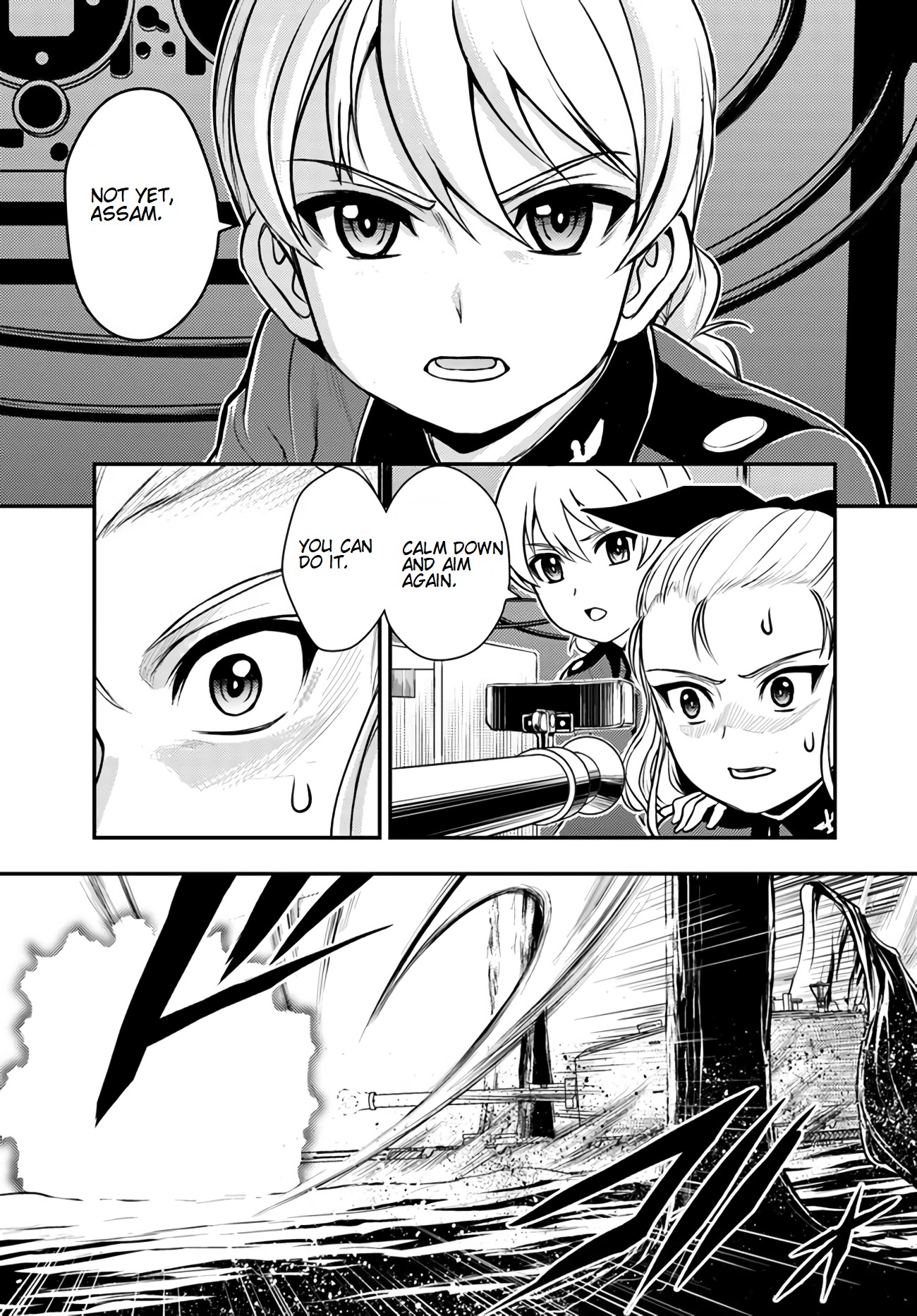 Girls Und Panzer - Saga Of Pravda Chapter 4 #29