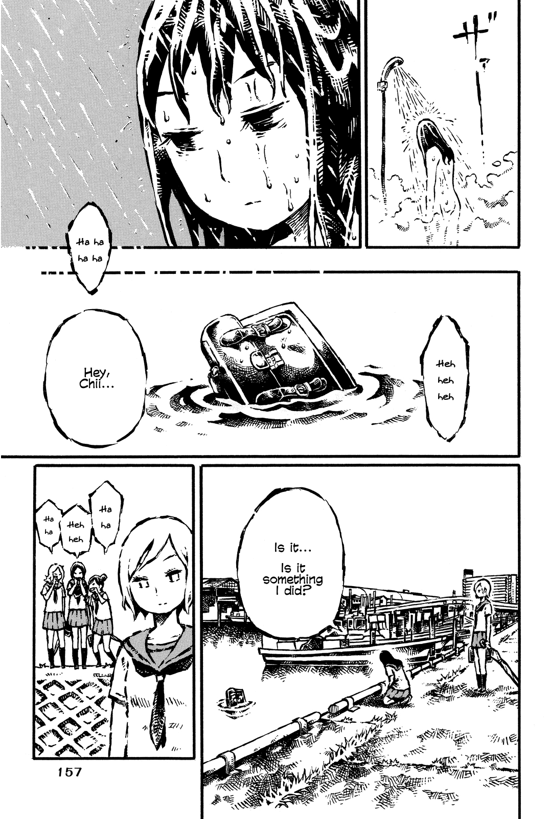 Daidai Wa, Hantoumei Ni Nidone Suru Chapter 15 #4