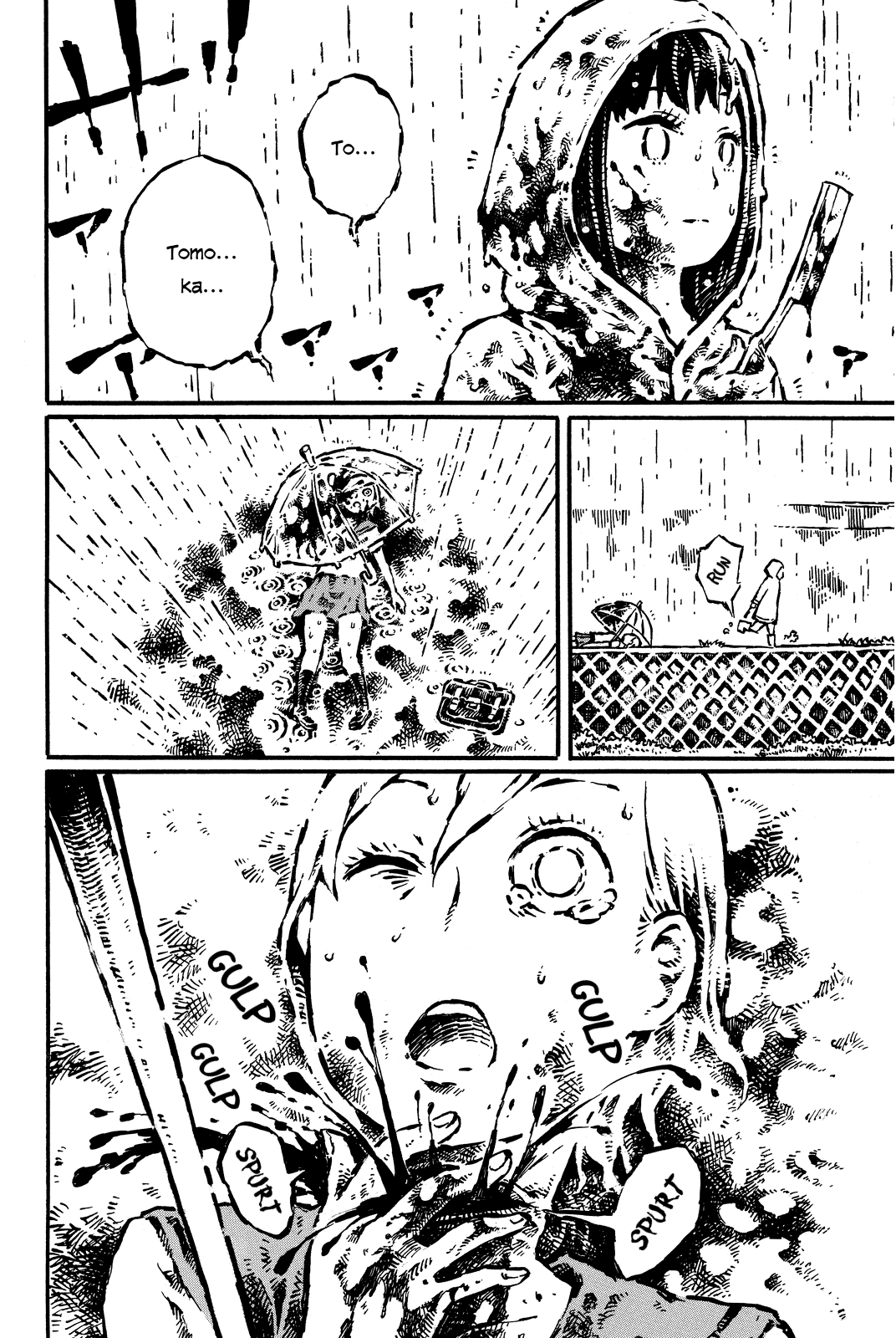 Daidai Wa, Hantoumei Ni Nidone Suru Chapter 15 #9