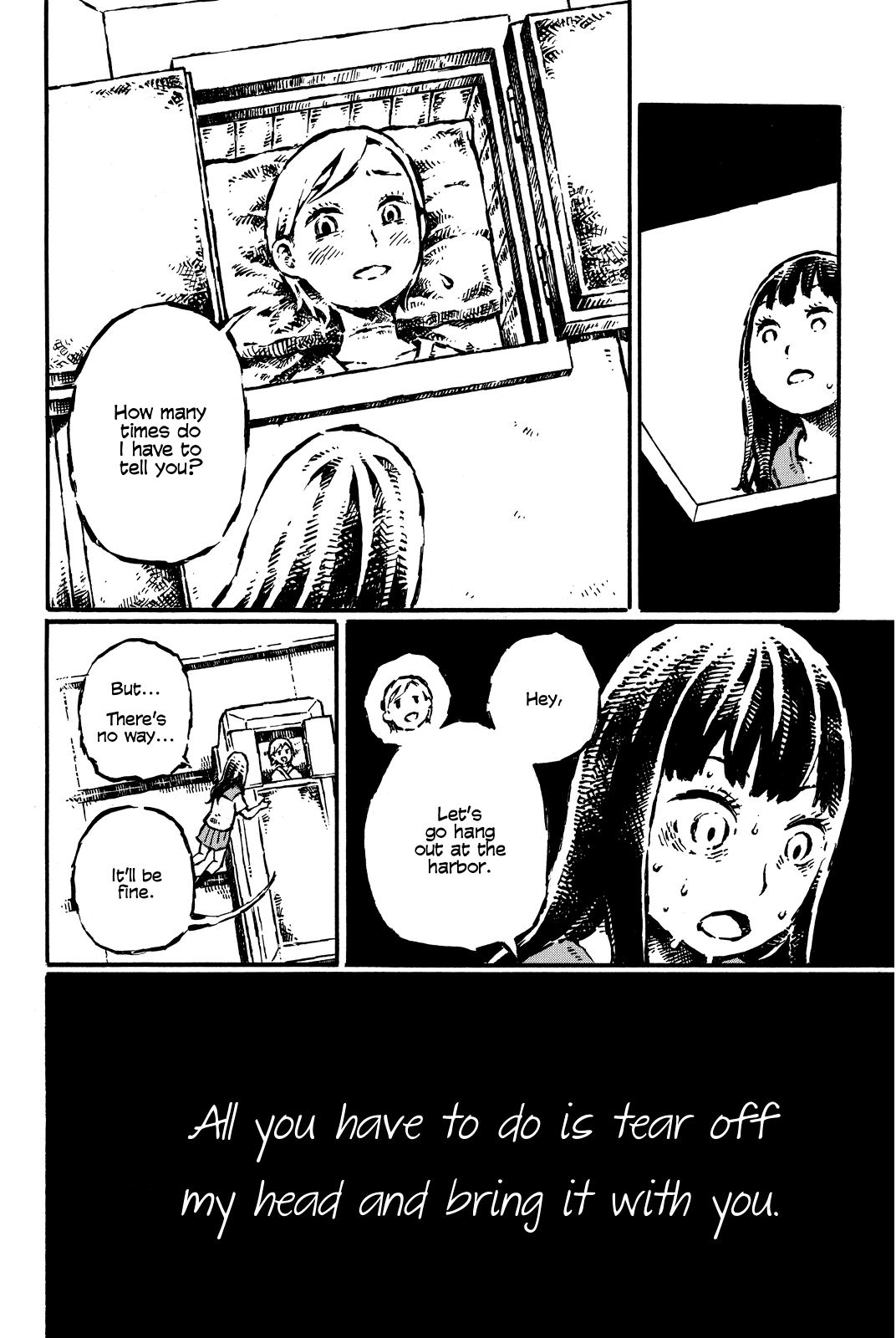 Daidai Wa, Hantoumei Ni Nidone Suru Chapter 15 #19