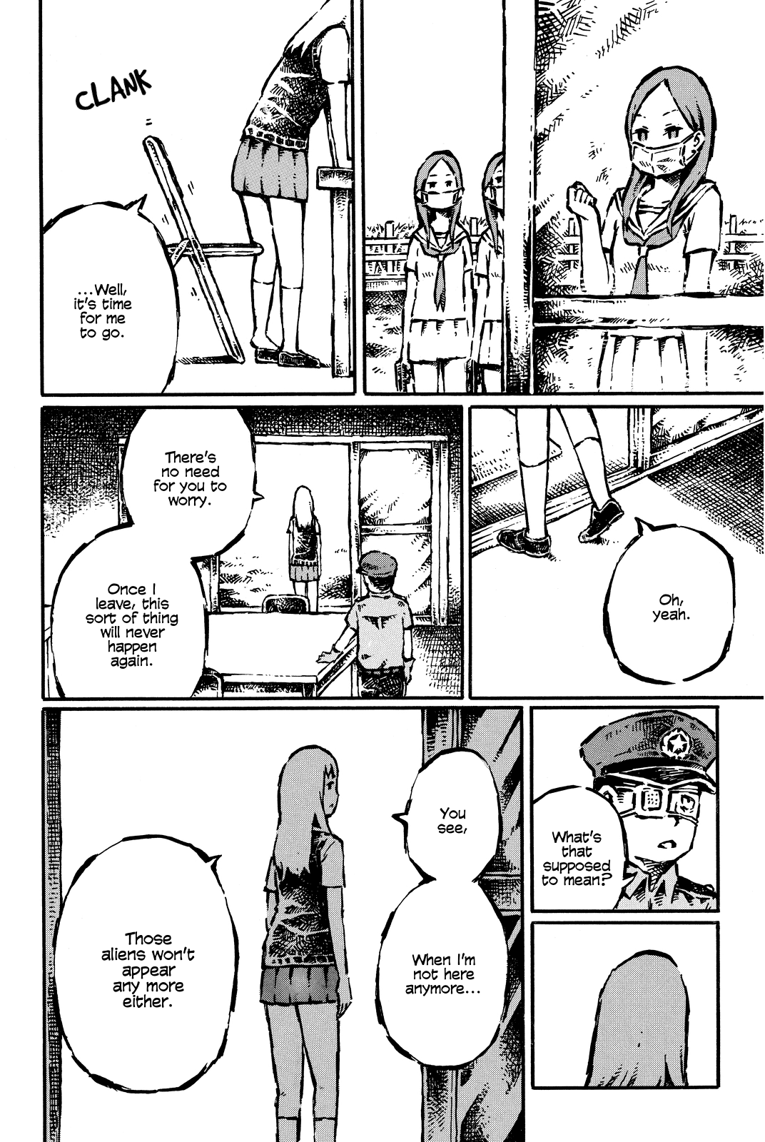 Daidai Wa, Hantoumei Ni Nidone Suru Chapter 14 #8