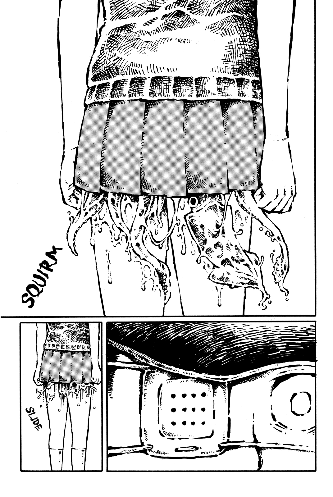 Daidai Wa, Hantoumei Ni Nidone Suru Chapter 14 #9