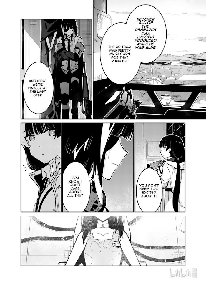 A Girls Chapter 30 #11