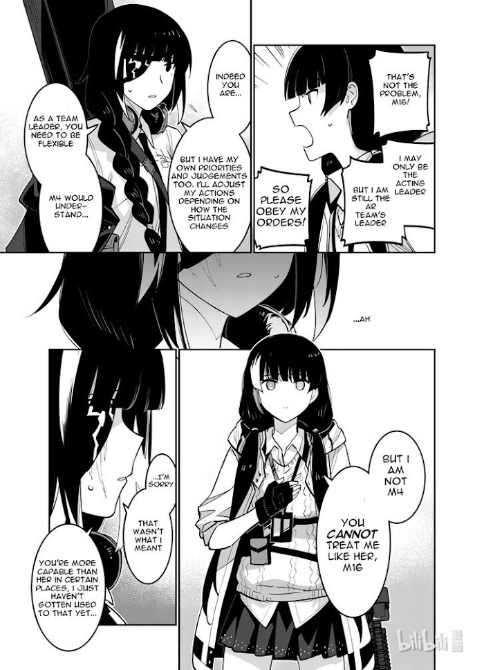 A Girls Chapter 30 #20