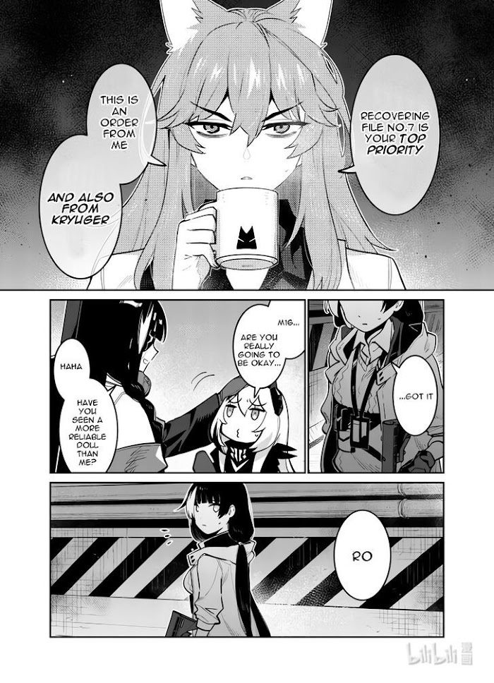 A Girls Chapter 30 #38