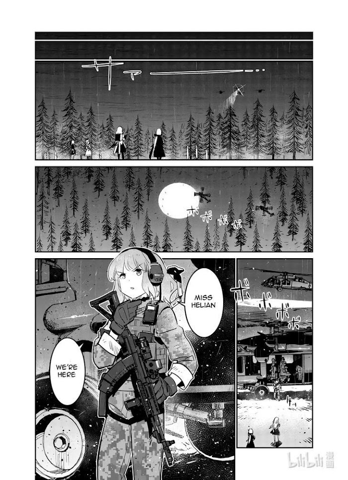 A Girls Chapter 28 #31