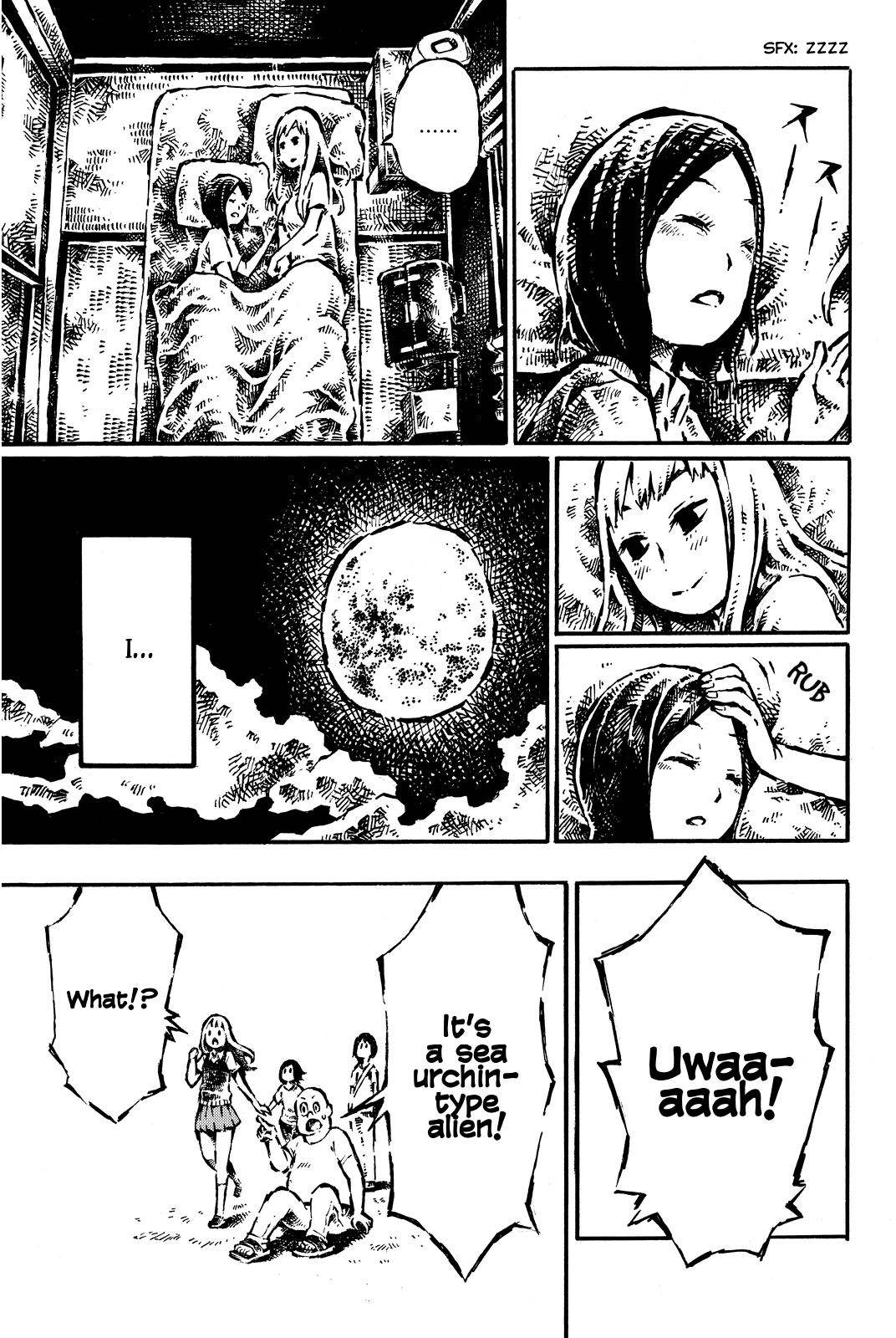 Daidai Wa, Hantoumei Ni Nidone Suru Chapter 12 #7