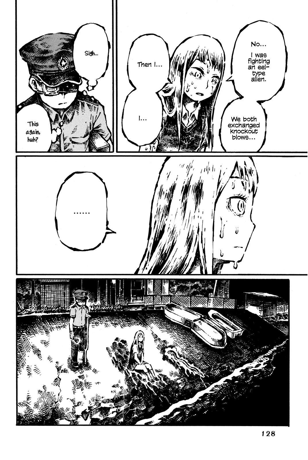 Daidai Wa, Hantoumei Ni Nidone Suru Chapter 12 #21