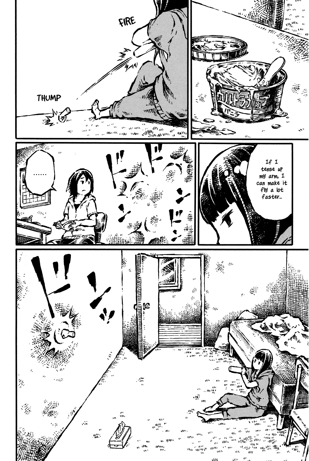 Daidai Wa, Hantoumei Ni Nidone Suru Chapter 10 #6