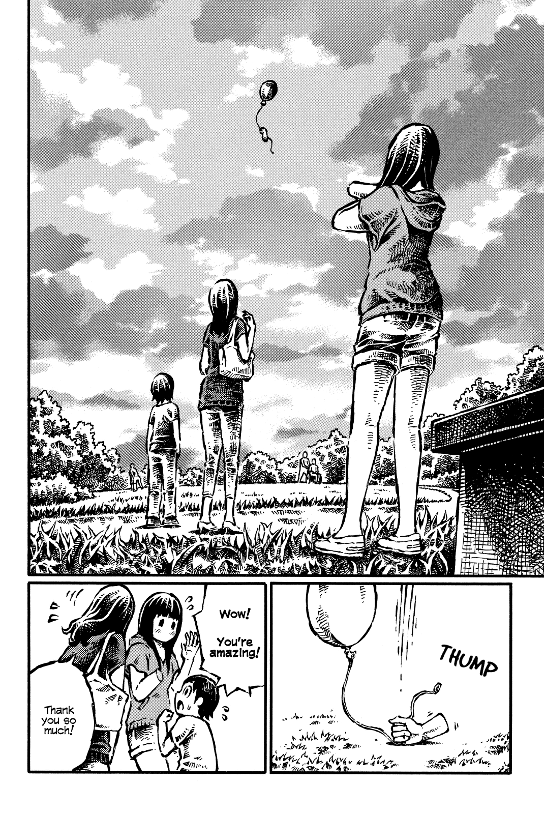 Daidai Wa, Hantoumei Ni Nidone Suru Chapter 10 #22