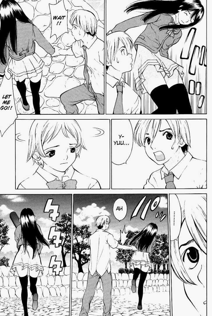 A Girls Chapter 9 #8