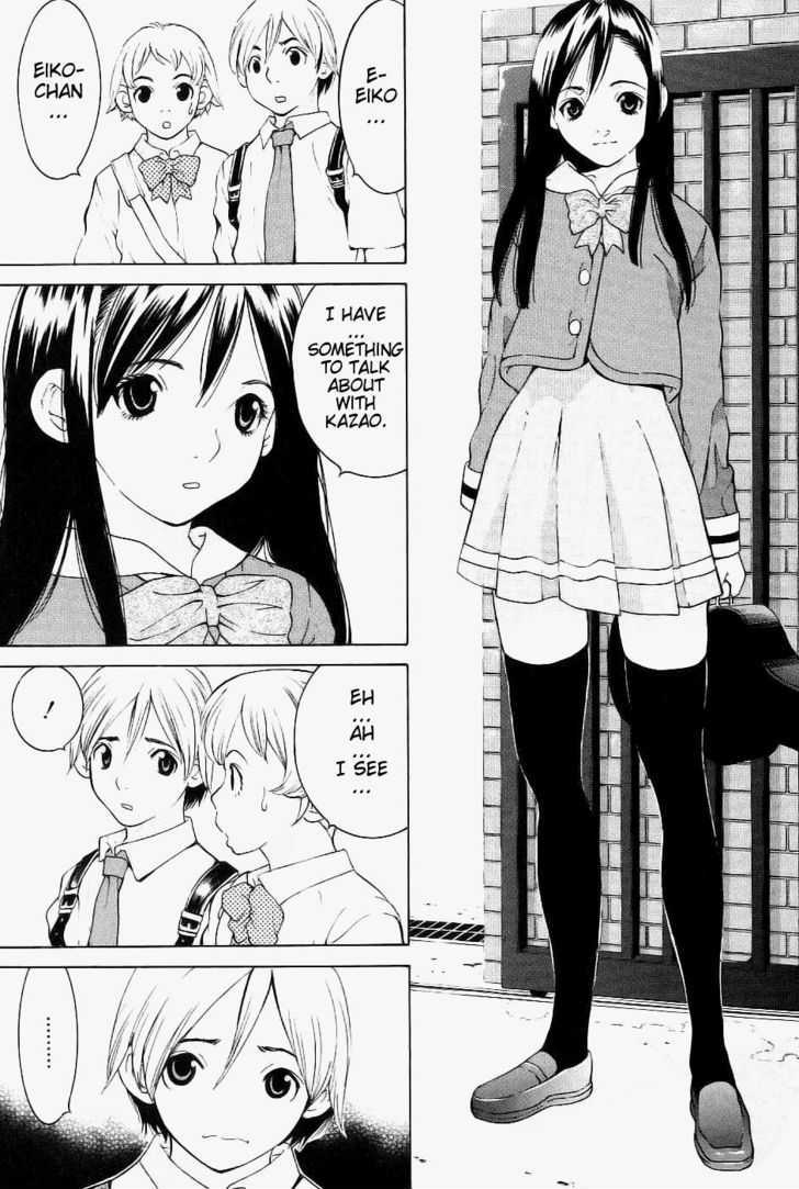 A Girls Chapter 9 #20