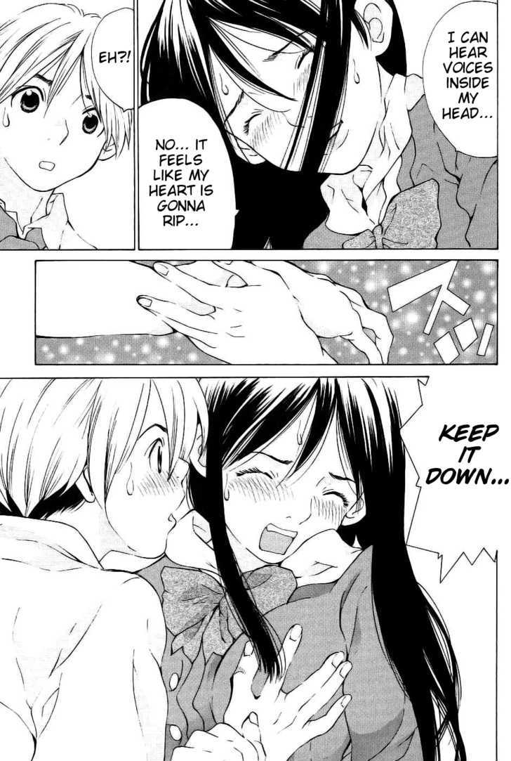 A Girls Chapter 10 #10