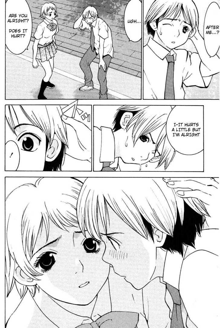 A Girls Chapter 6 #8