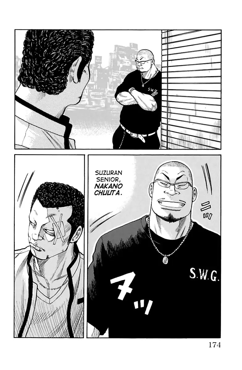 Saigo No Worst Chapter 2 #6