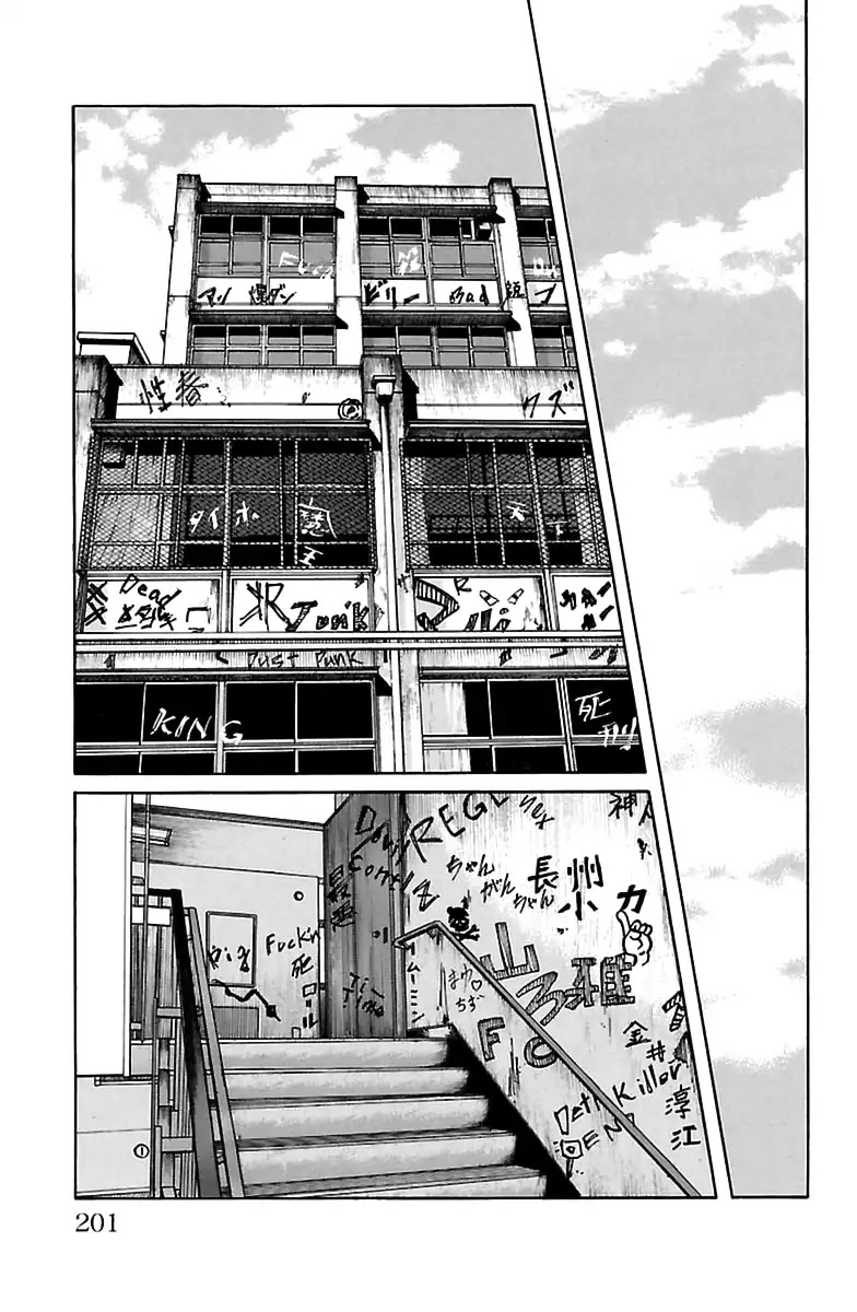 Saigo No Worst Chapter 2 #32