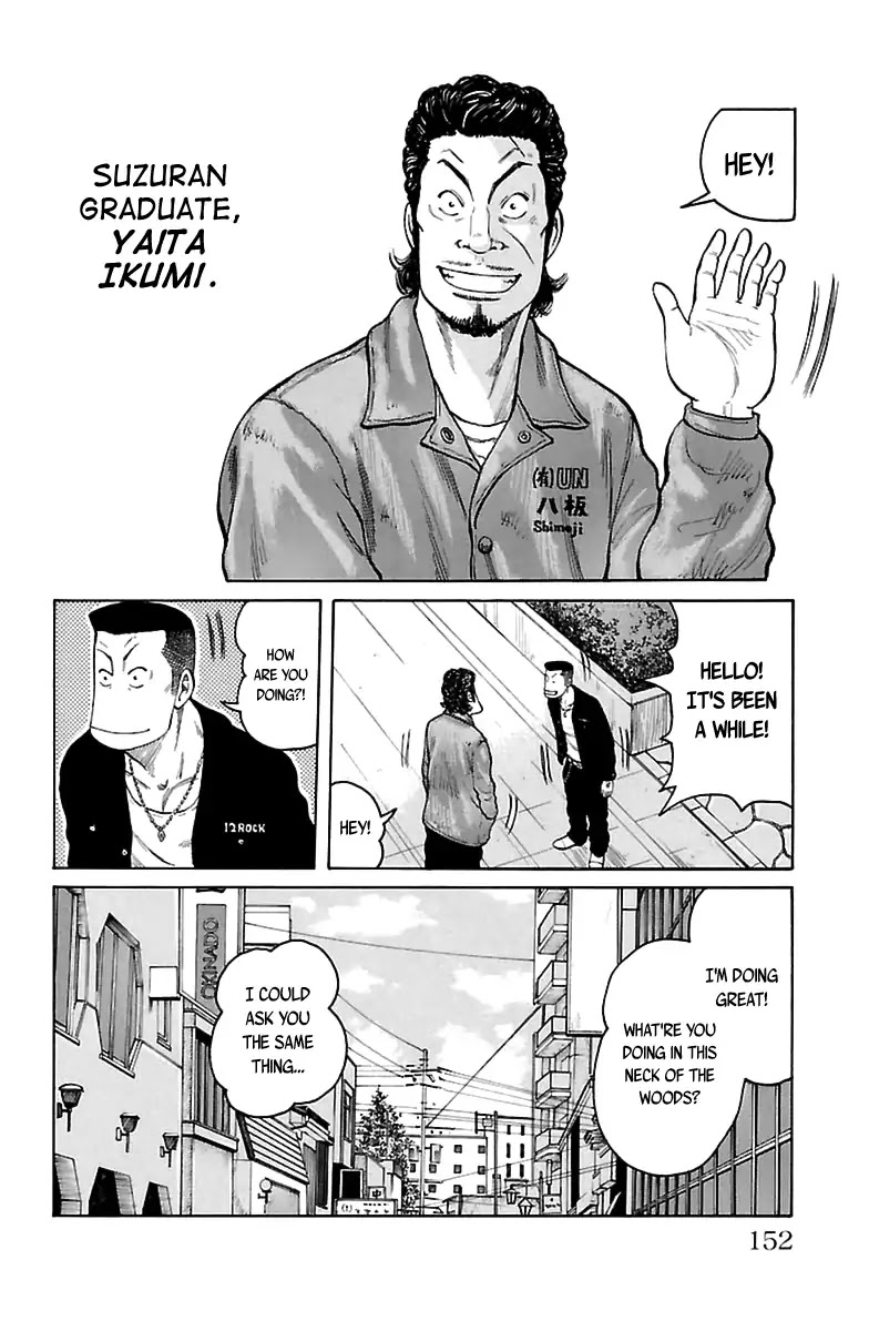 Saigo No Worst Chapter 1 #37