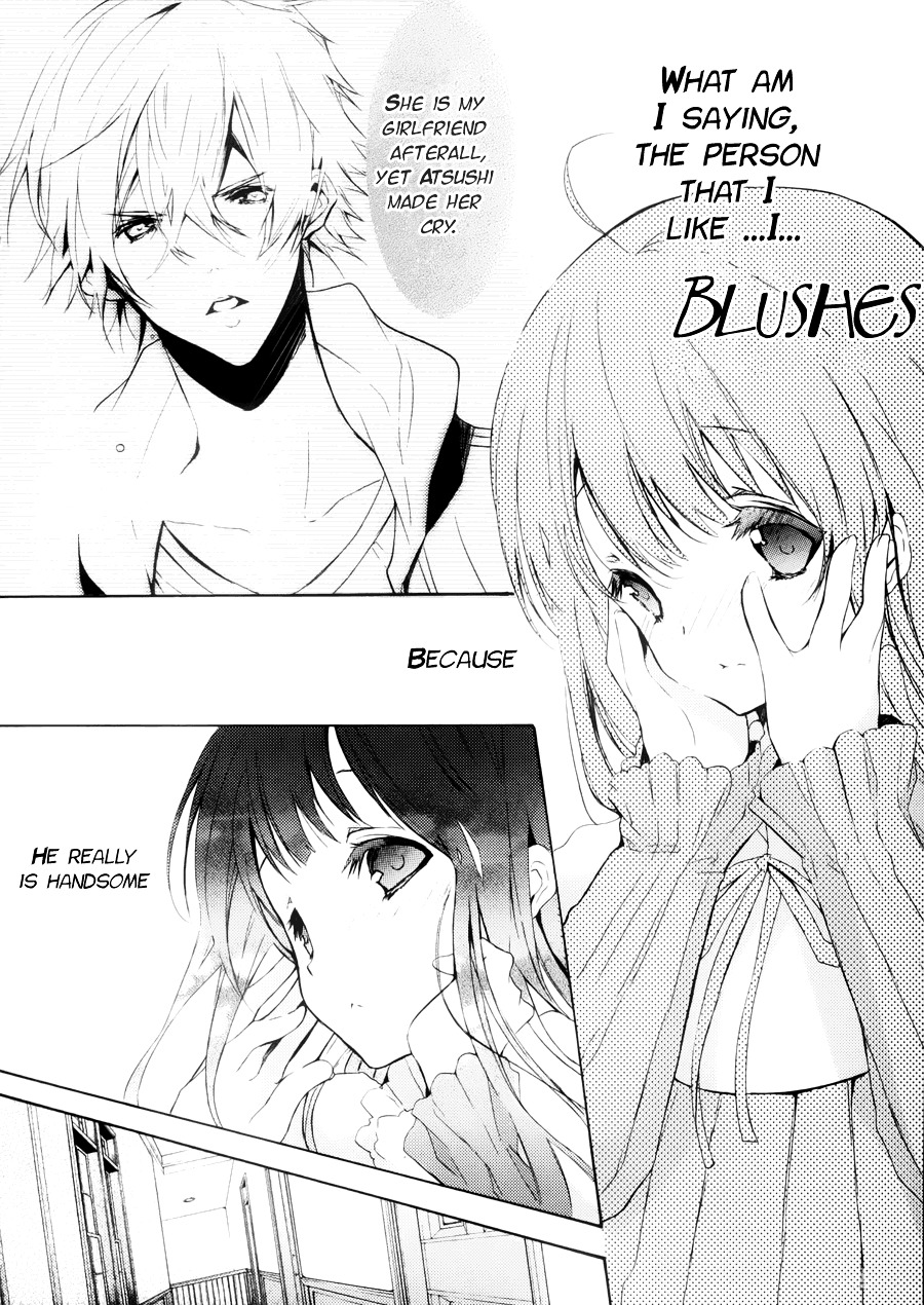 Hatsukoi Monster Chapter 3 #4