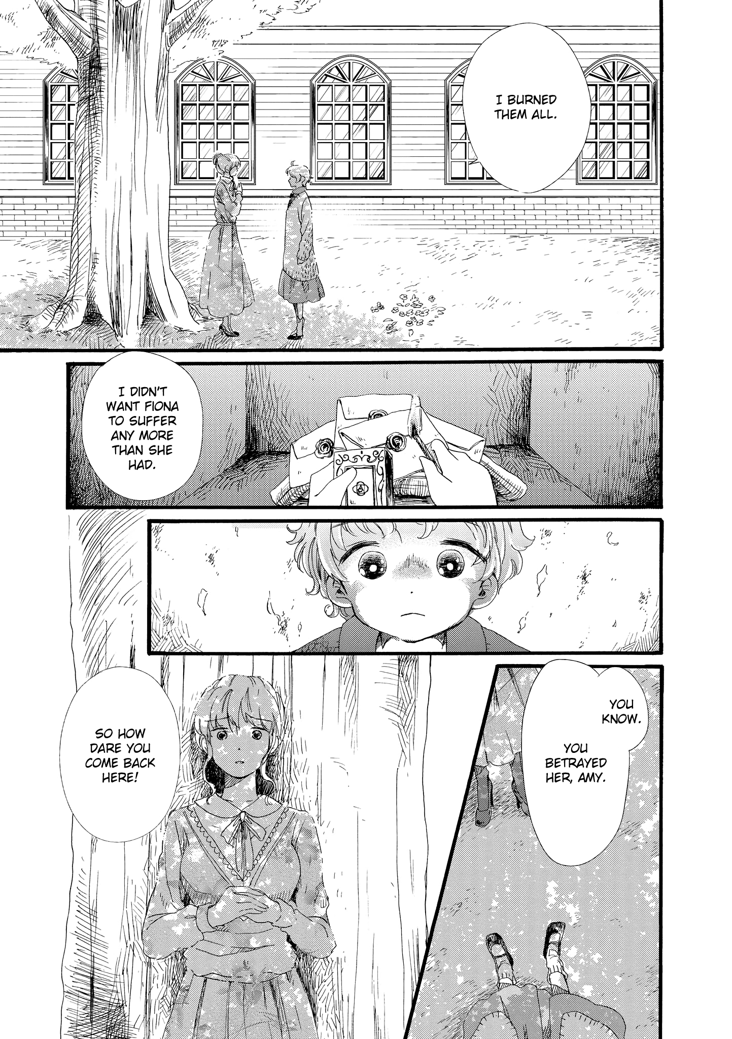 Hakugin Gymnasium Chapter 1.2 #9