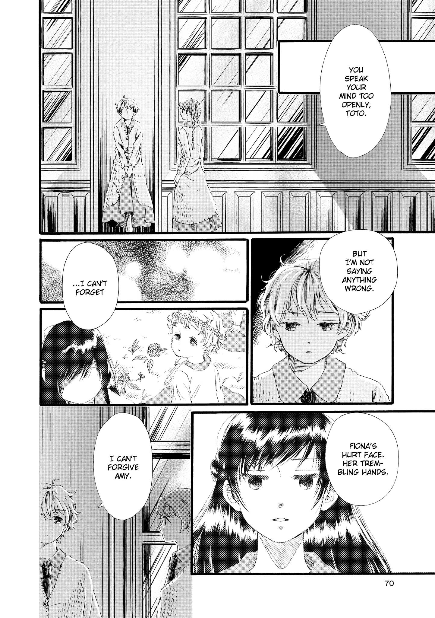 Hakugin Gymnasium Chapter 1.2 #10