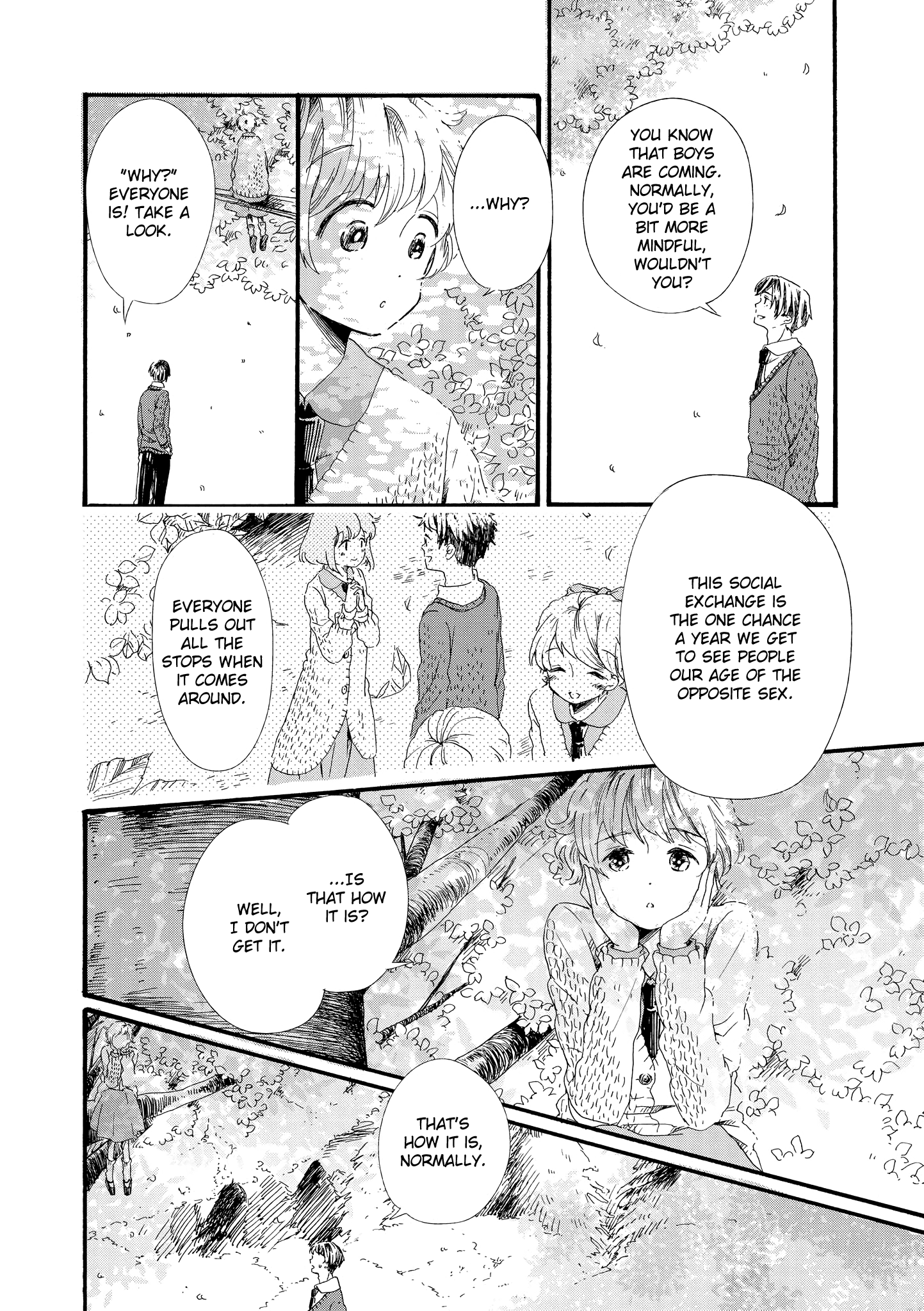 Hakugin Gymnasium Chapter 1.2 #20