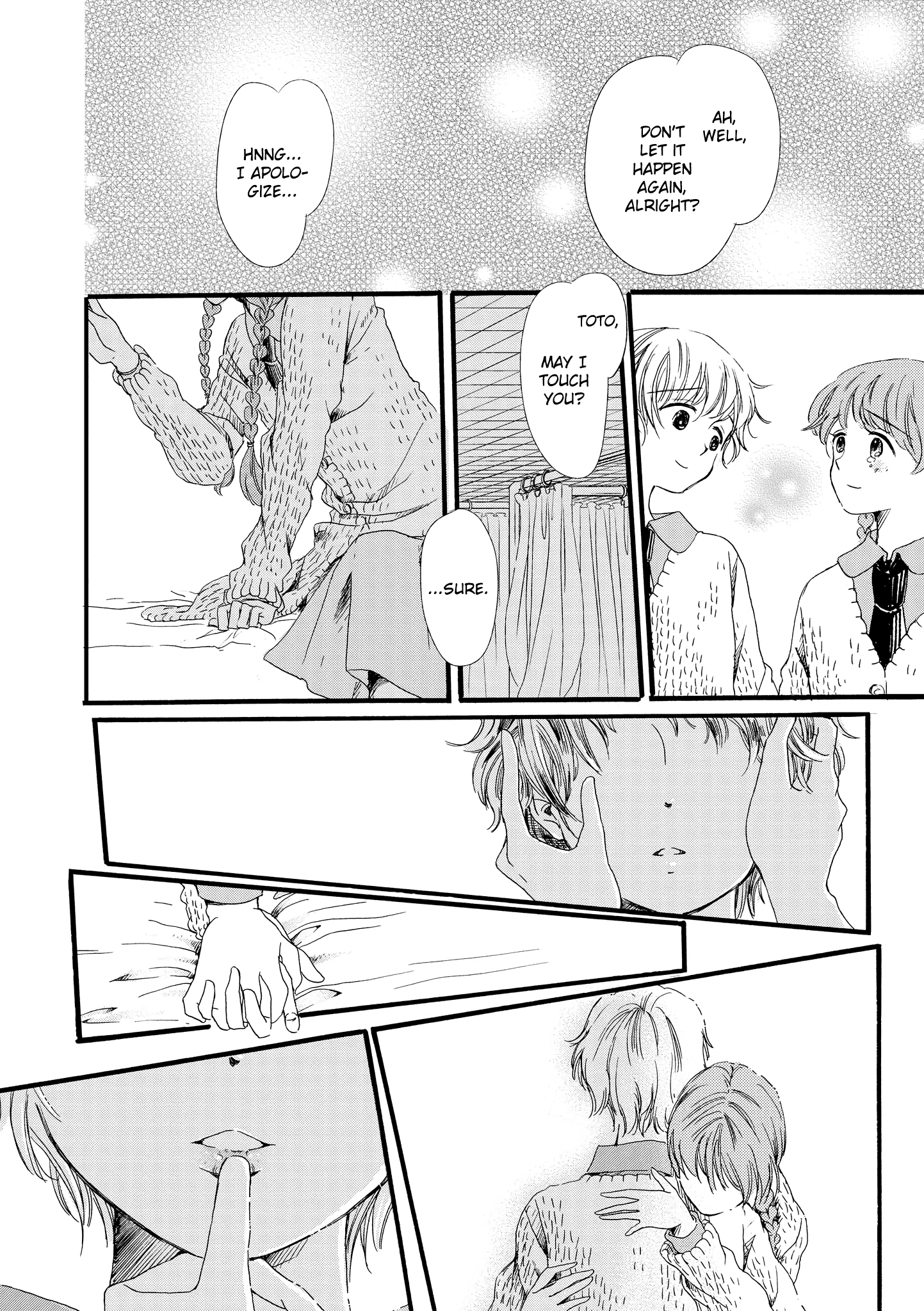 Hakugin Gymnasium Chapter 1.2 #56