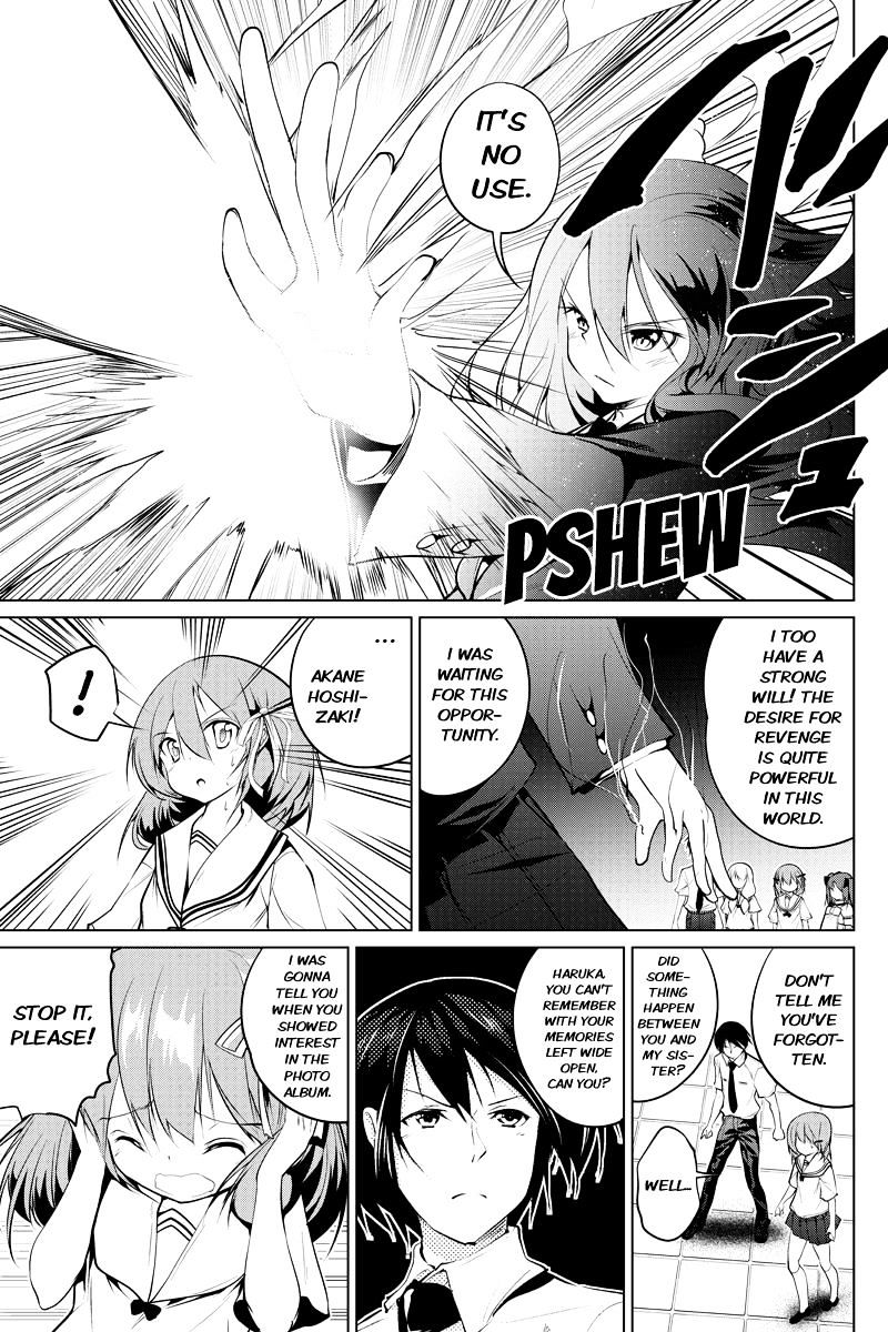 Kyousei Harem Keiyaku Chapter 46 #11