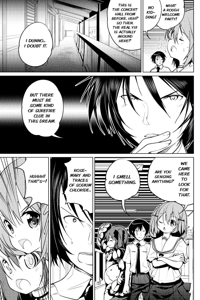 Kyousei Harem Keiyaku Chapter 41 #3