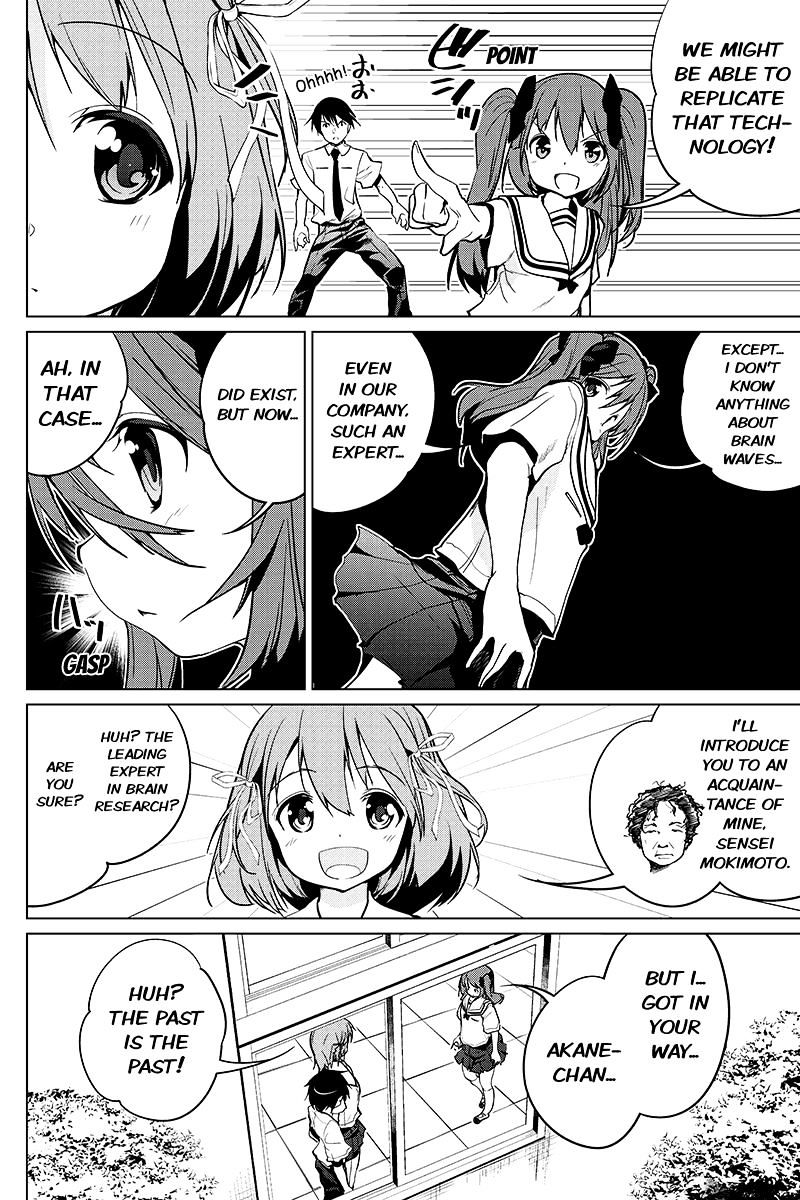 Kyousei Harem Keiyaku Chapter 40 #8