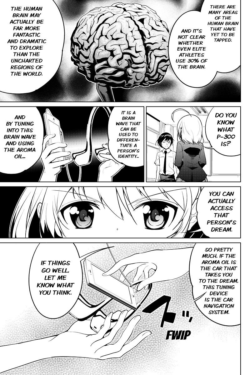 Kyousei Harem Keiyaku Chapter 39 #11